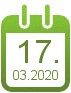 Absage 25-jhriges Jubilum am 24.03.2020.